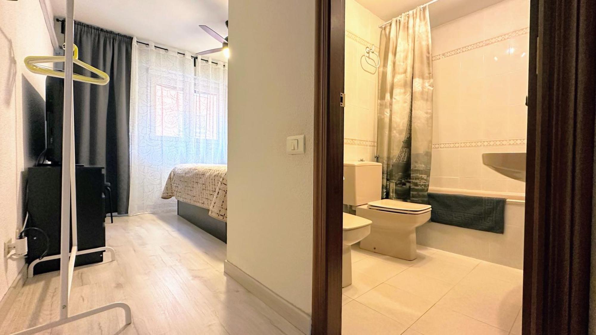 Apartment Monfort Valencia Exterior photo