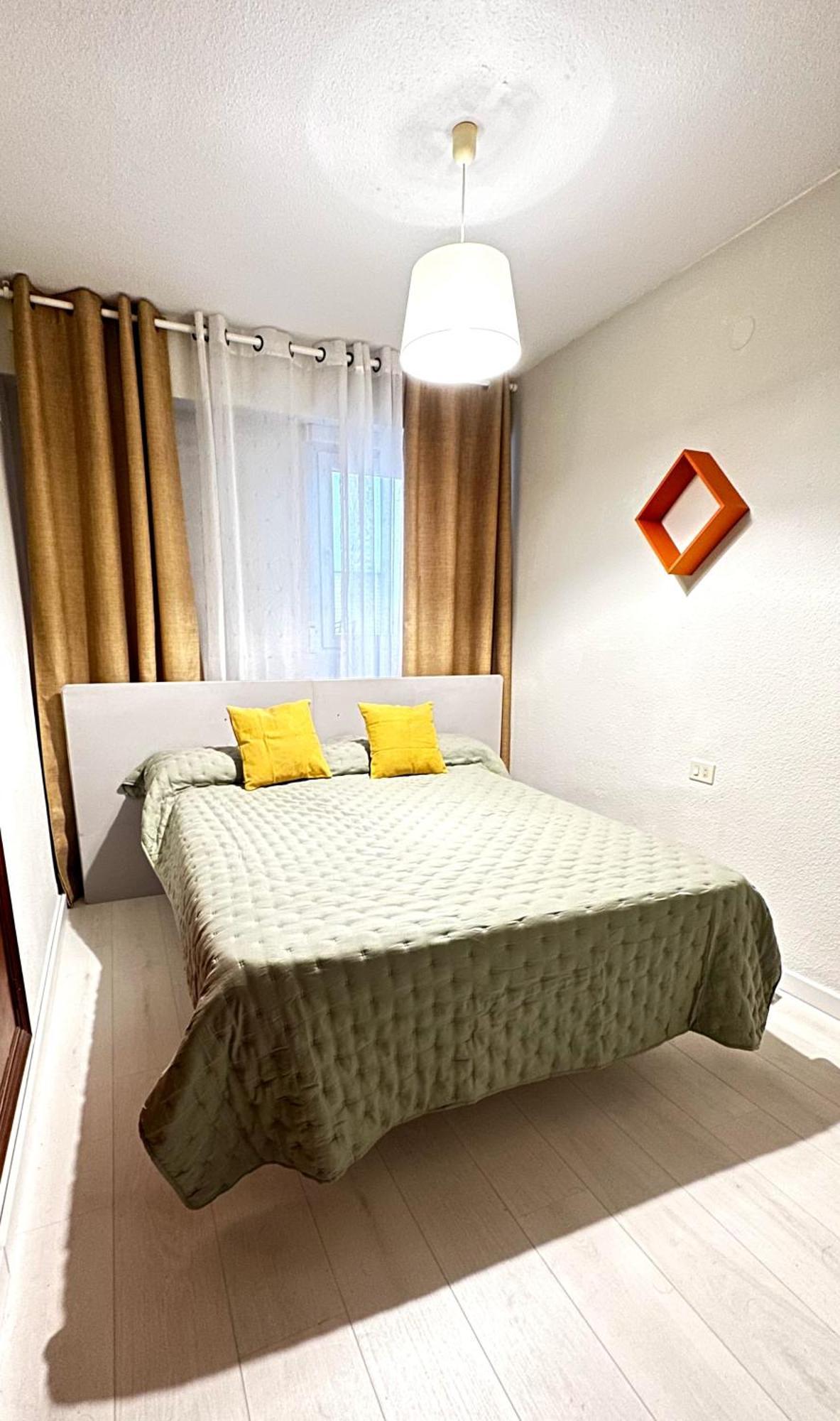 Apartment Monfort Valencia Exterior photo