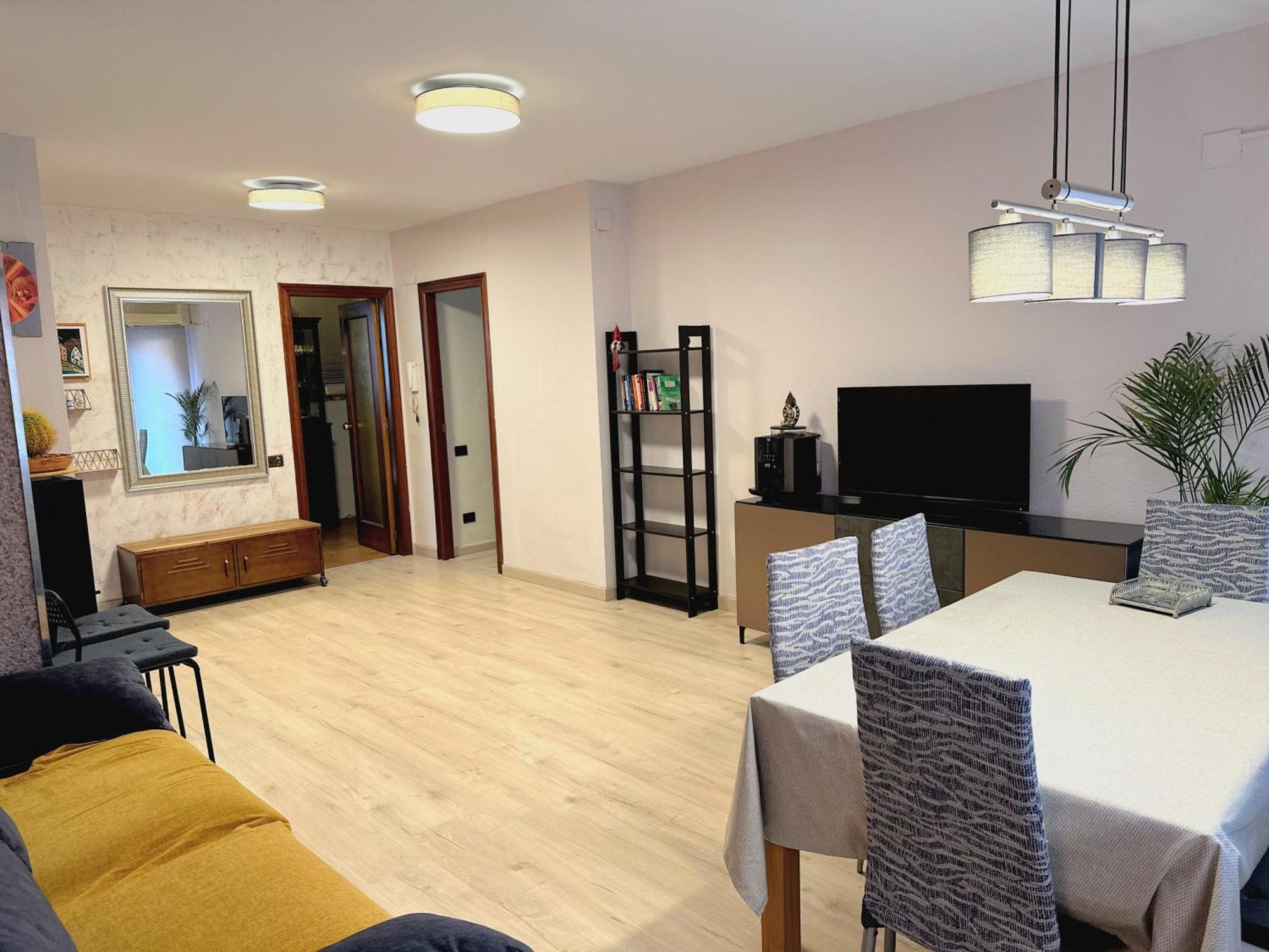 Apartment Monfort Valencia Exterior photo